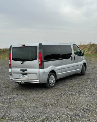 Renault Trafic cena 25000 przebieg: 430000, rok produkcji 2008 z Kluczbork małe 56